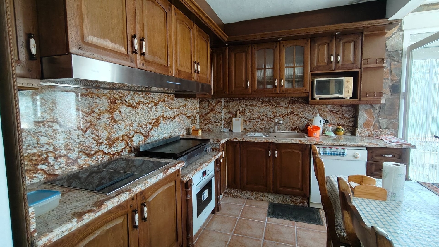  en venta finca rústica Abanilla Oriental 3