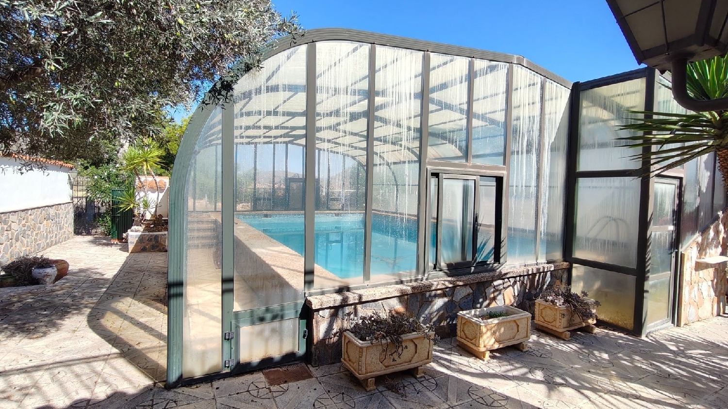  en venta finca rústica Abanilla Oriental 2