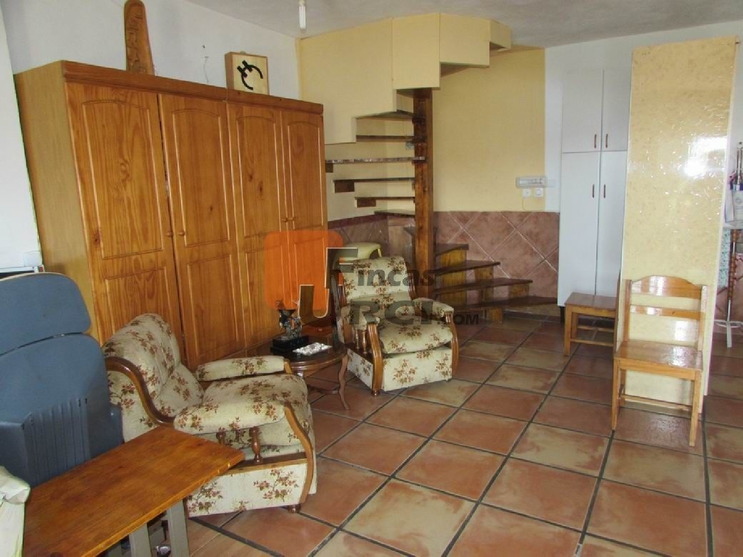  till salu hus på landet Águilas Alto Guadalentín 7