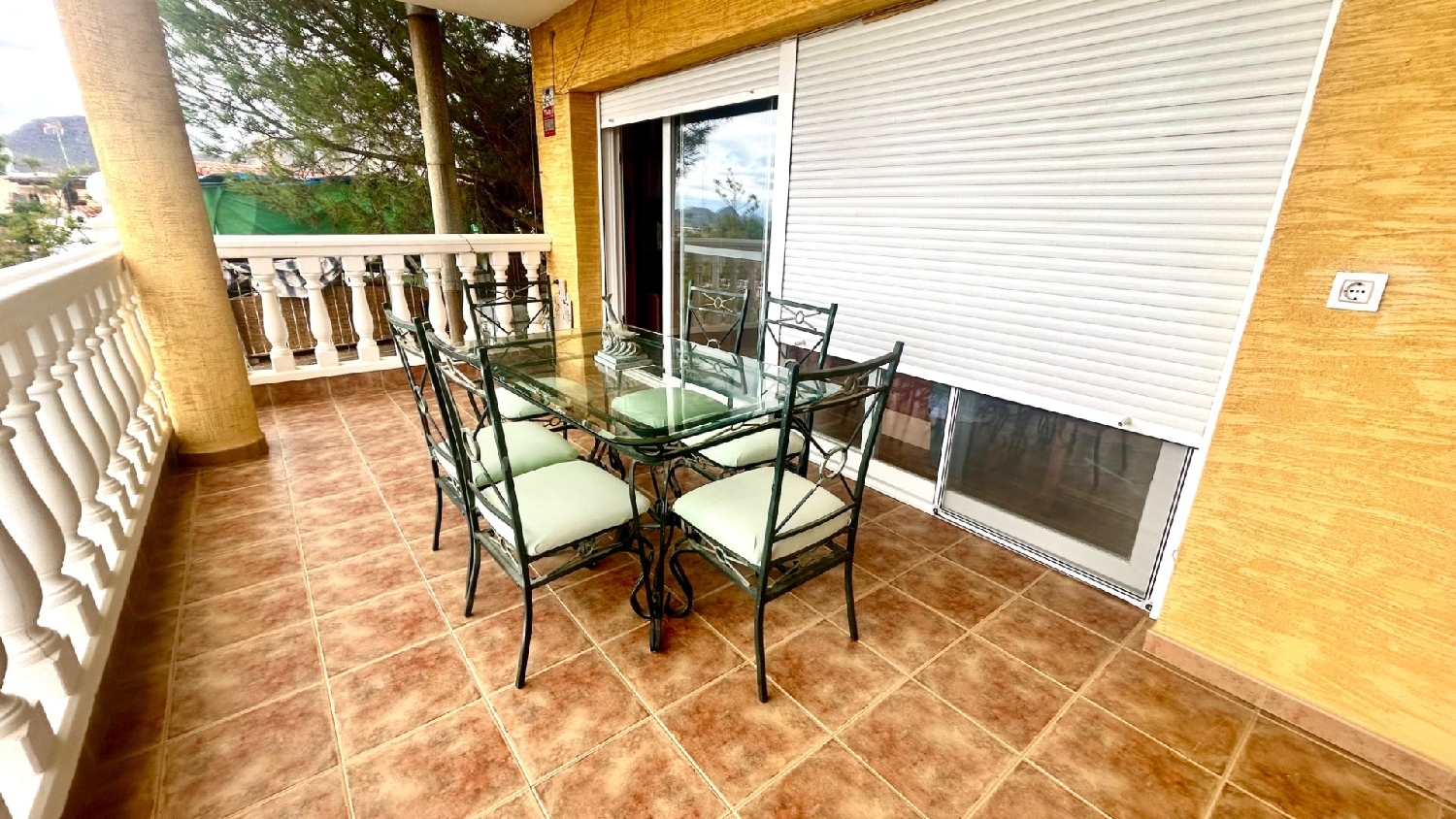 till salu hus på landet Águilas Alto Guadalentín 3