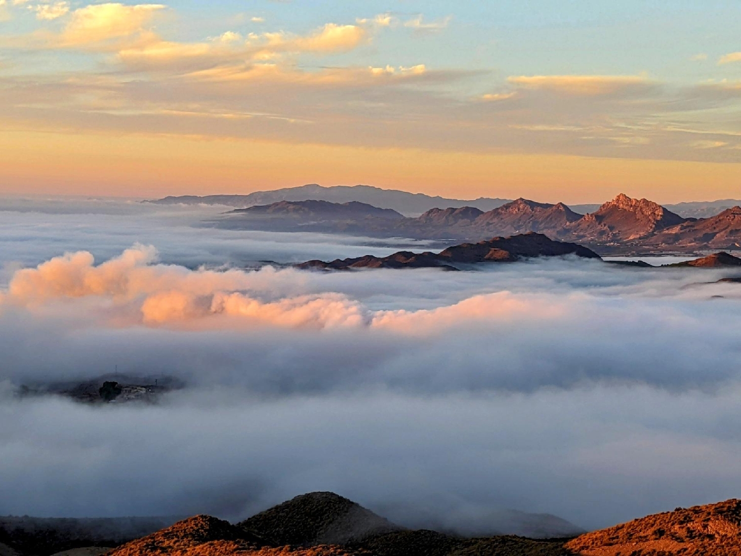 till salu hus på landet Águilas Alto Guadalentín 3