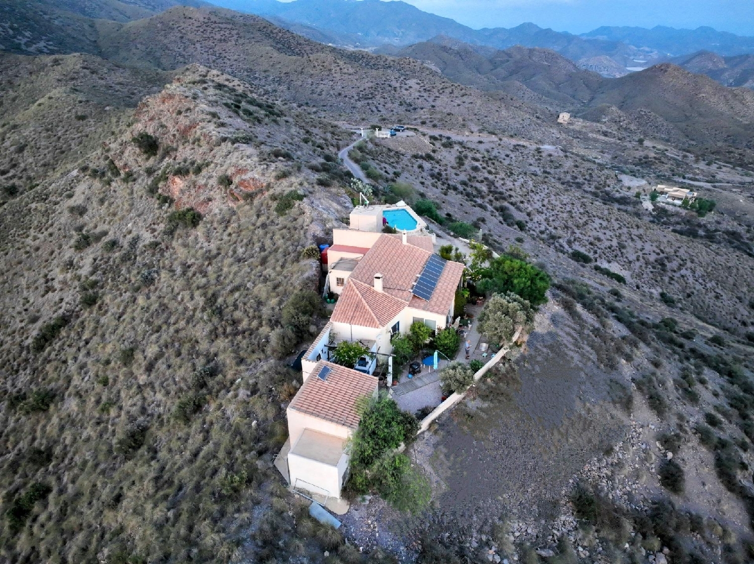  till salu hus på landet Águilas Alto Guadalentín 6