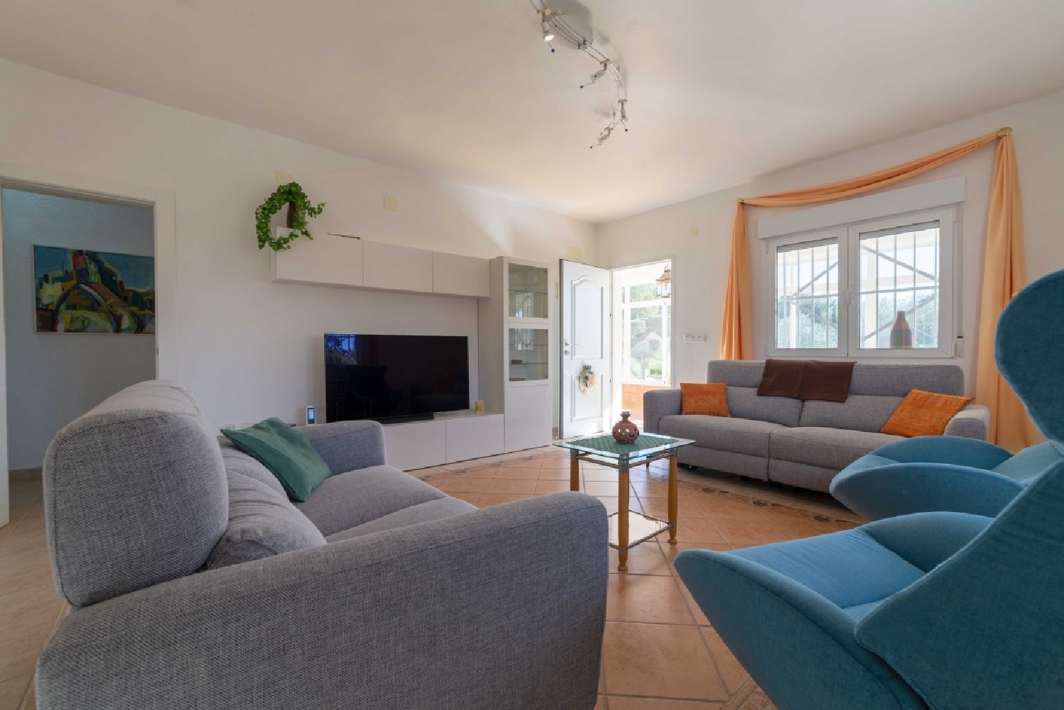 till salu hus på landet Albatera Baix Segura 7