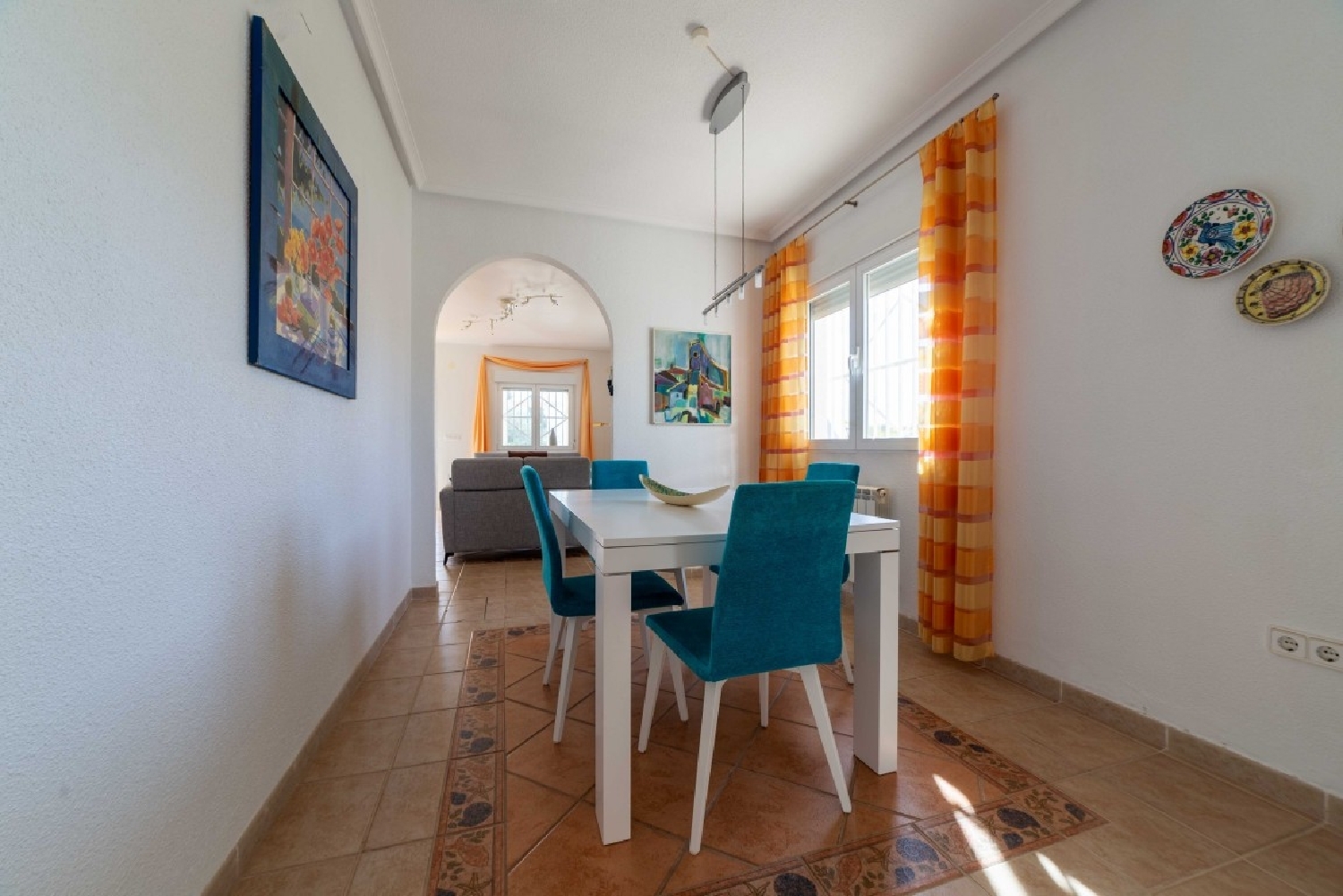 till salu hus på landet Albatera Baix Segura 6