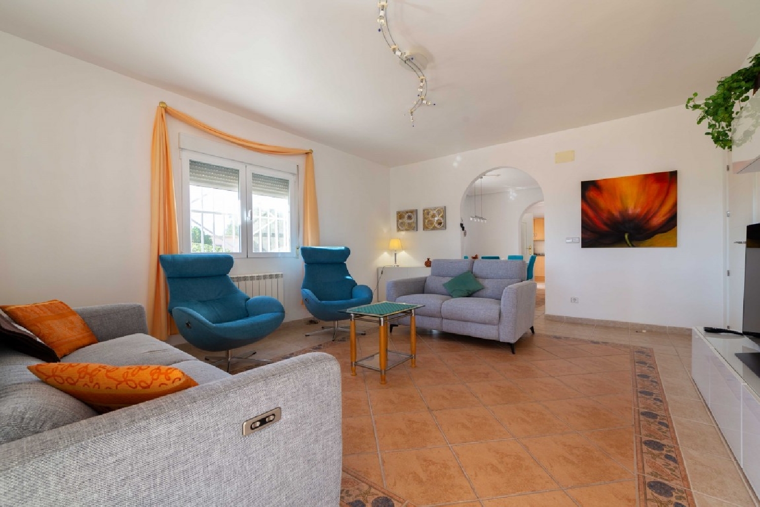 till salu hus på landet Albatera Baix Segura 8