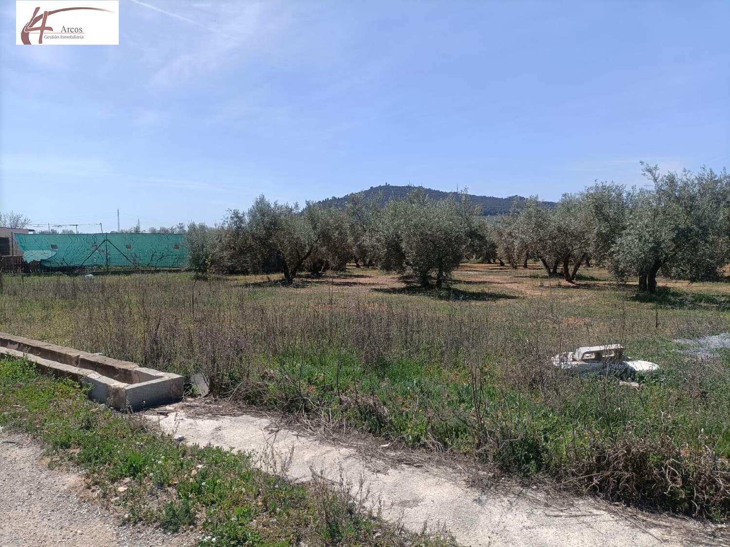 en venta finca rústica Albolote Vega De Granada 5