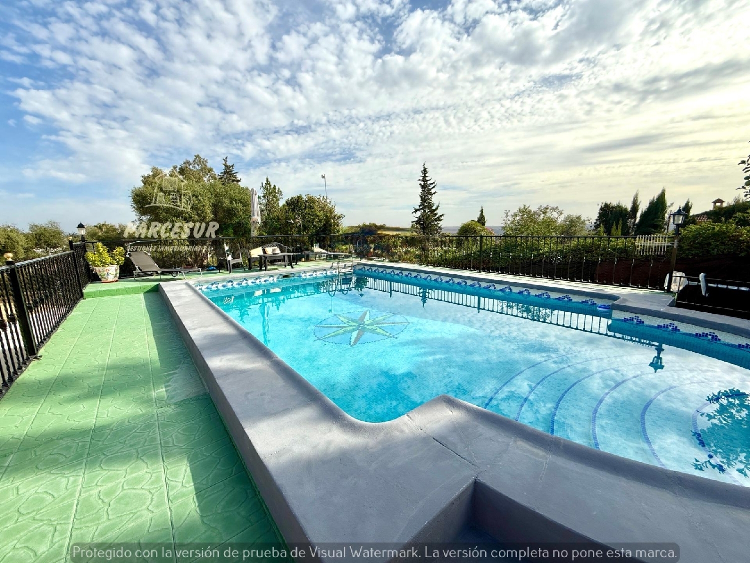 kaufen Landhaus Almodóvar Del Río Valle Medio Del Guadalquivir 3