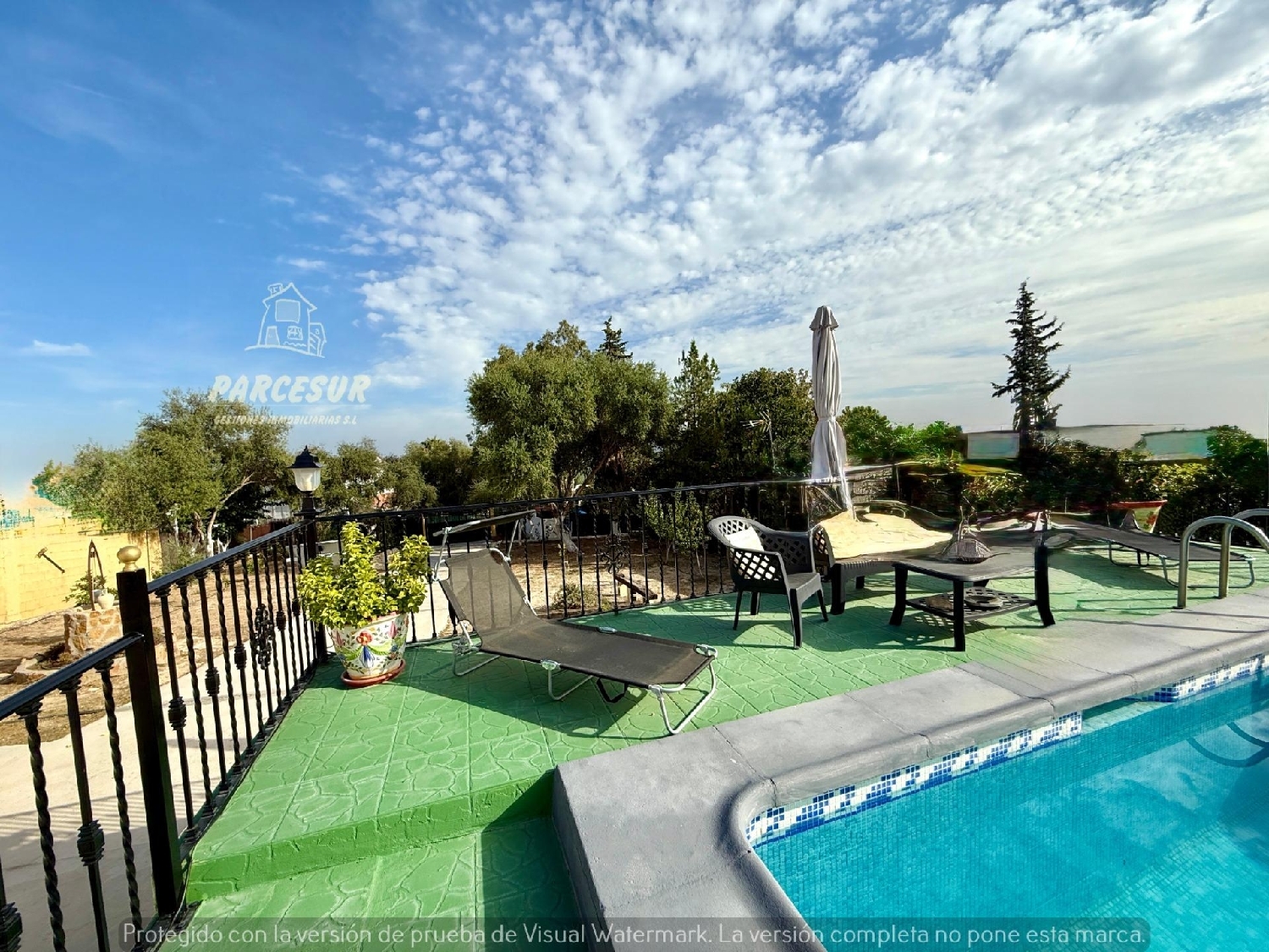 kaufen Landhaus Almodóvar Del Río Valle Medio Del Guadalquivir 5