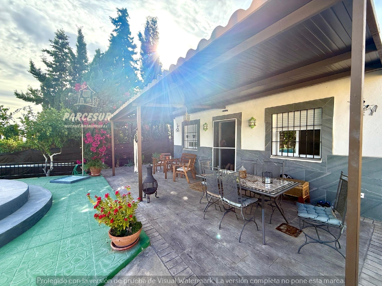 kaufen Landhaus Almodóvar Del Río Valle Medio Del Guadalquivir 4