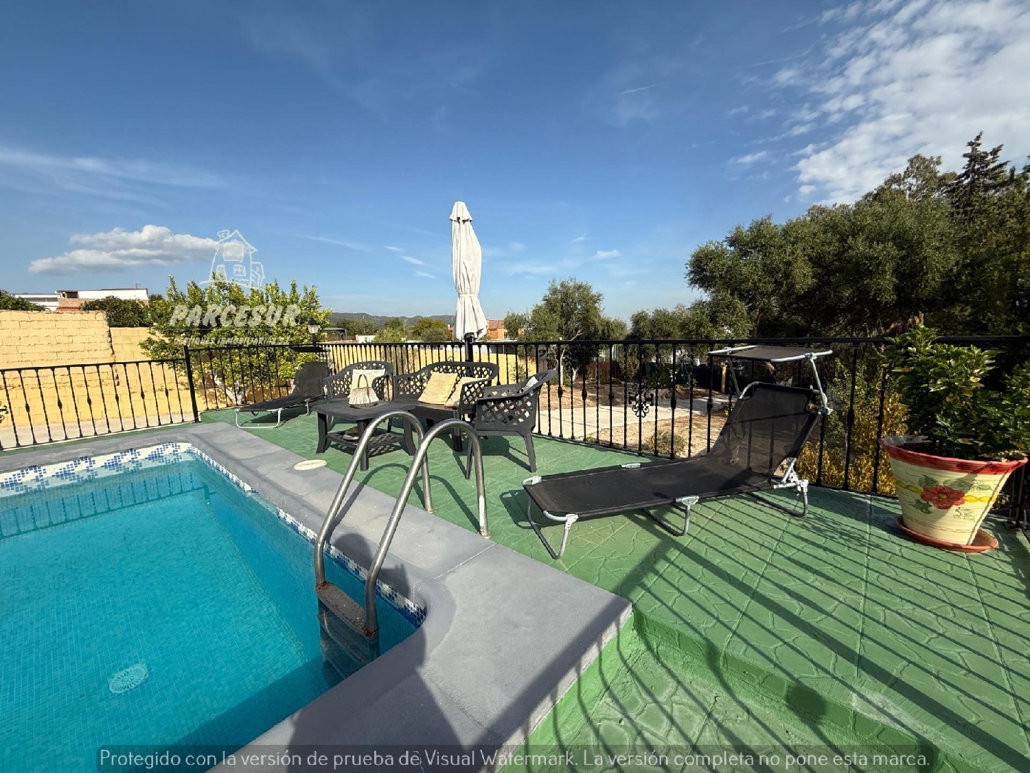 kaufen Landhaus Almodóvar Del Río Valle Medio Del Guadalquivir 7