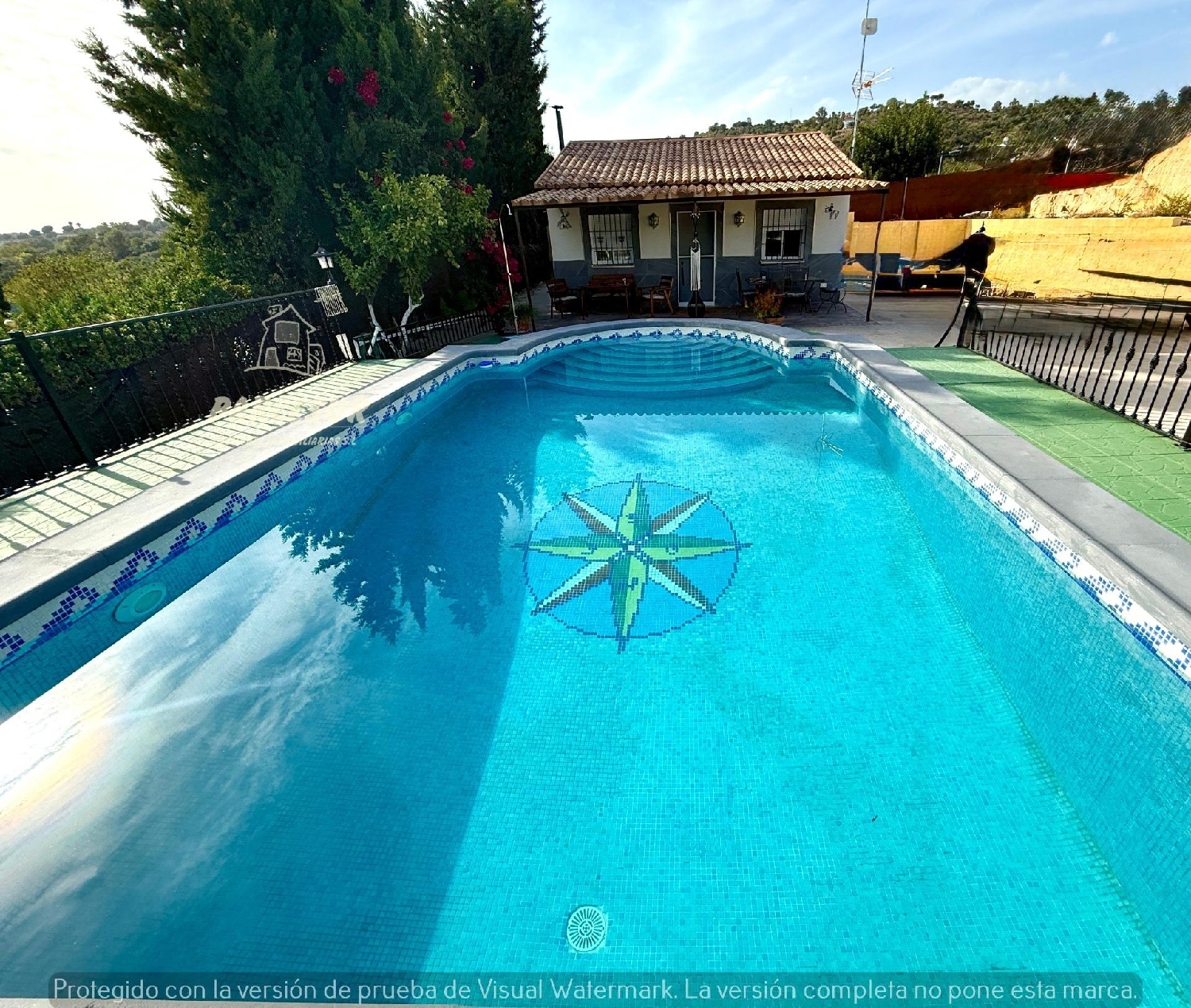 kaufen Landhaus Almodóvar Del Río Valle Medio Del Guadalquivir 6