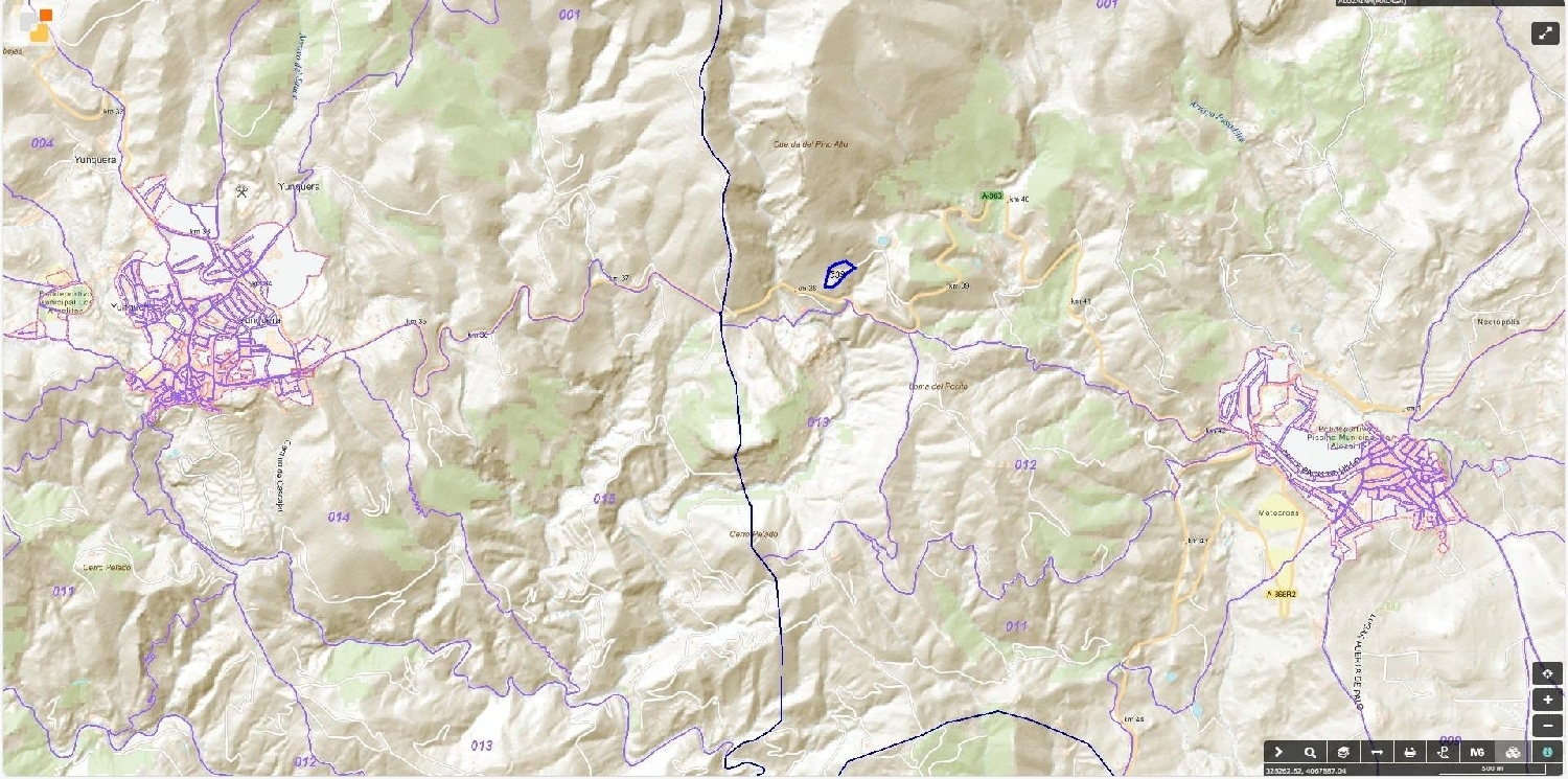 à vendre maison de campagne Alozaina Sierra De Las Nieves 2