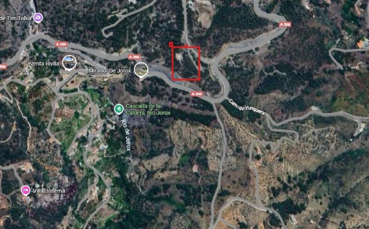 à vendre maison de campagne Alozaina Sierra De Las Nieves 1