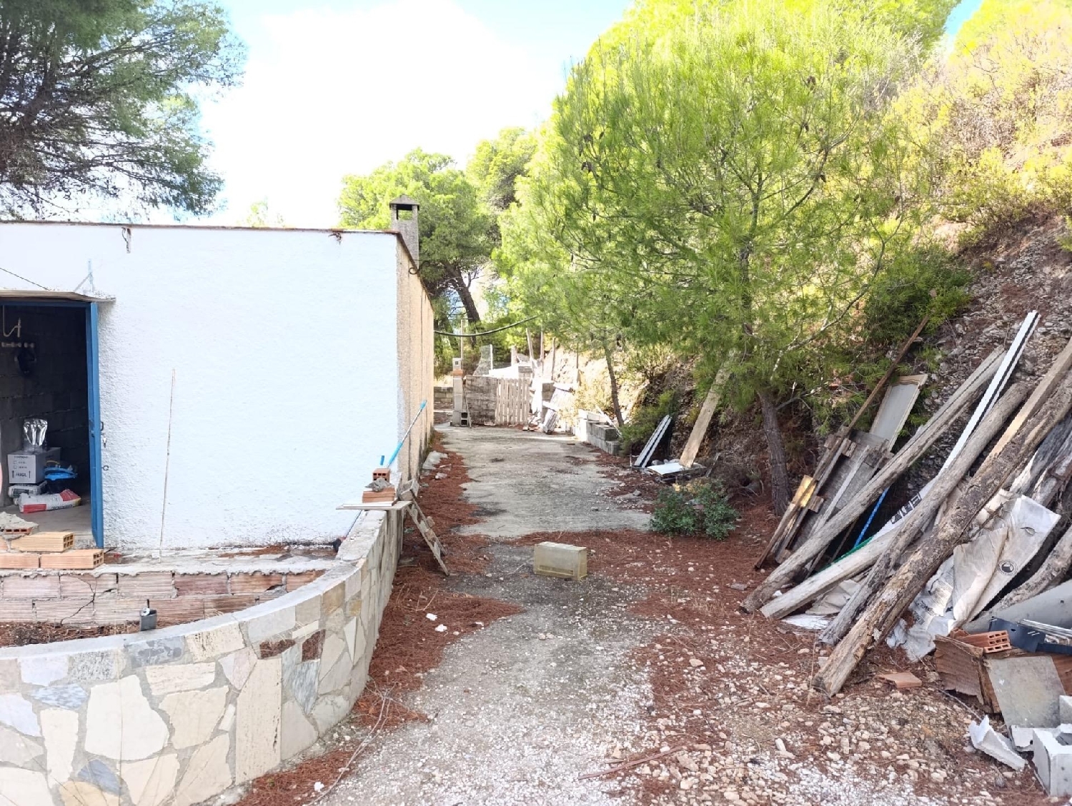 à vendre maison de campagne Alozaina Sierra De Las Nieves 5