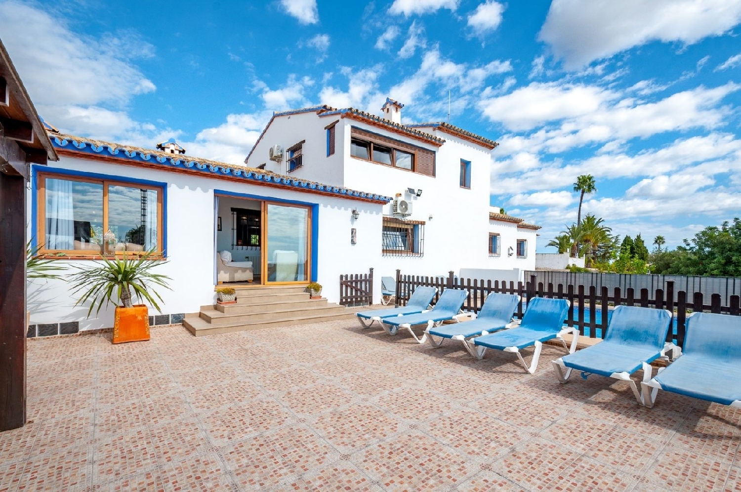  te koop boerderij Benissa Marina Alta 2