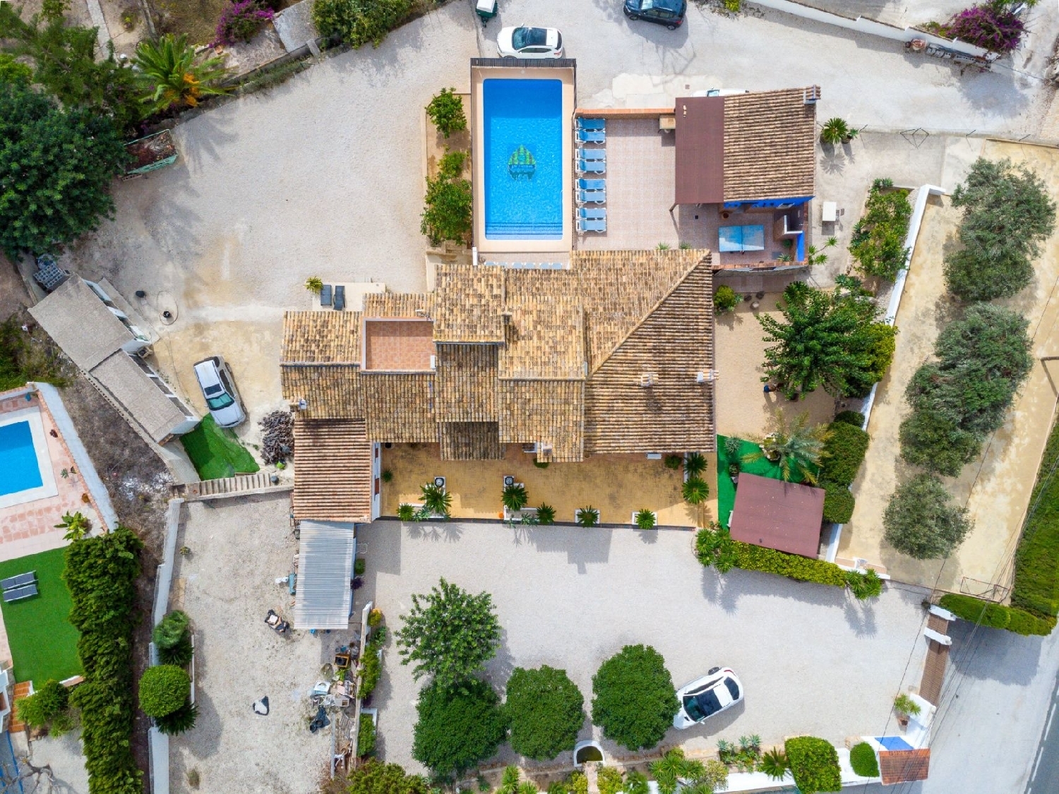  te koop boerderij Benissa Marina Alta 7