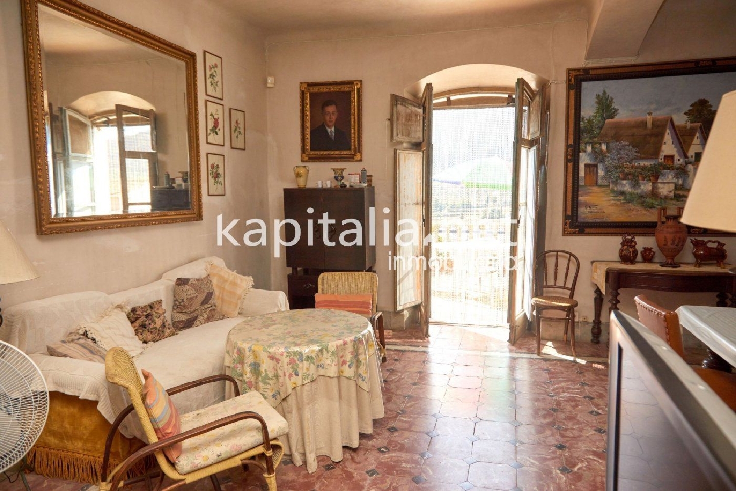 till salu hus på landet Bocairent Vall D'albaida 4