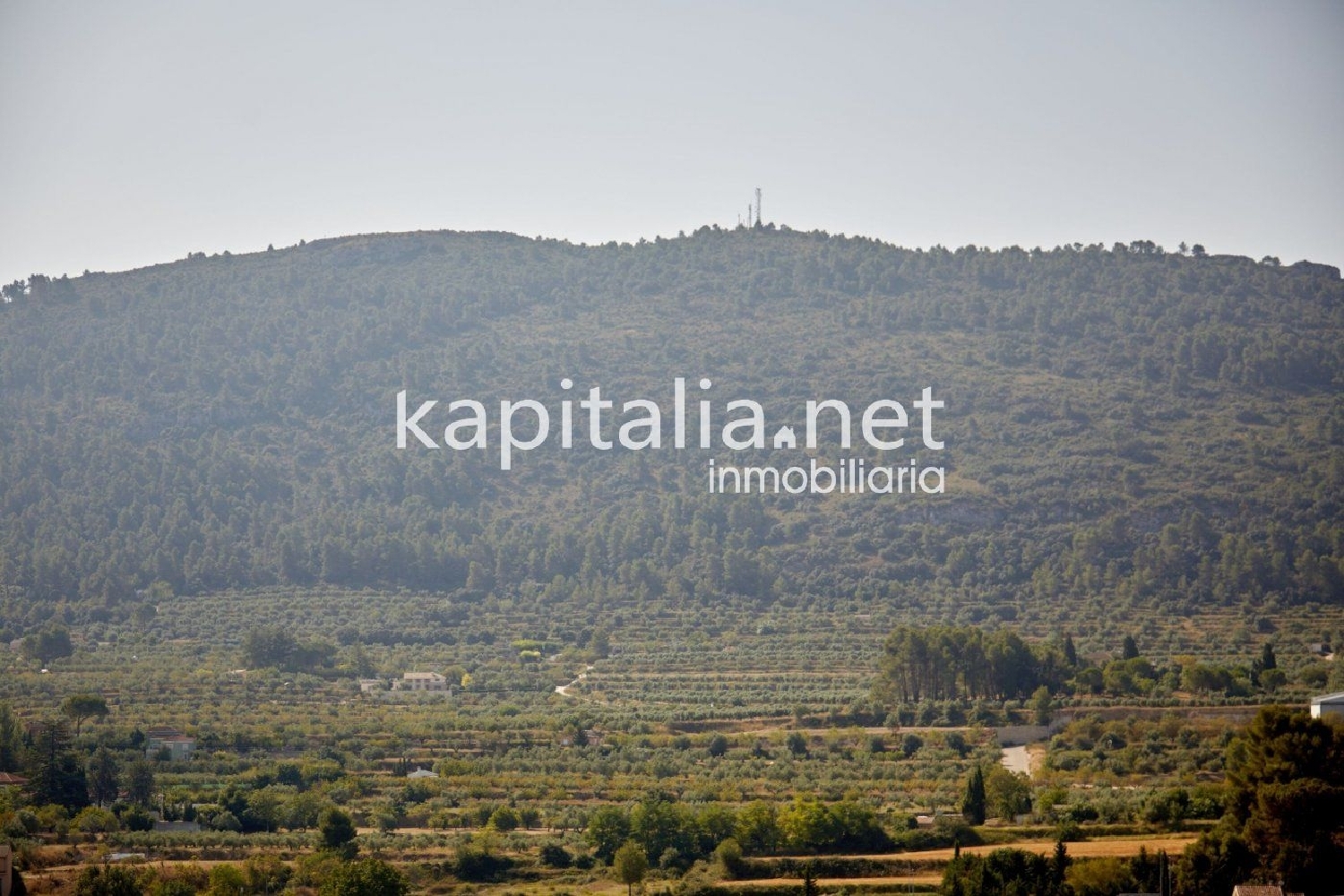till salu hus på landet Bocairent Vall D'albaida 2