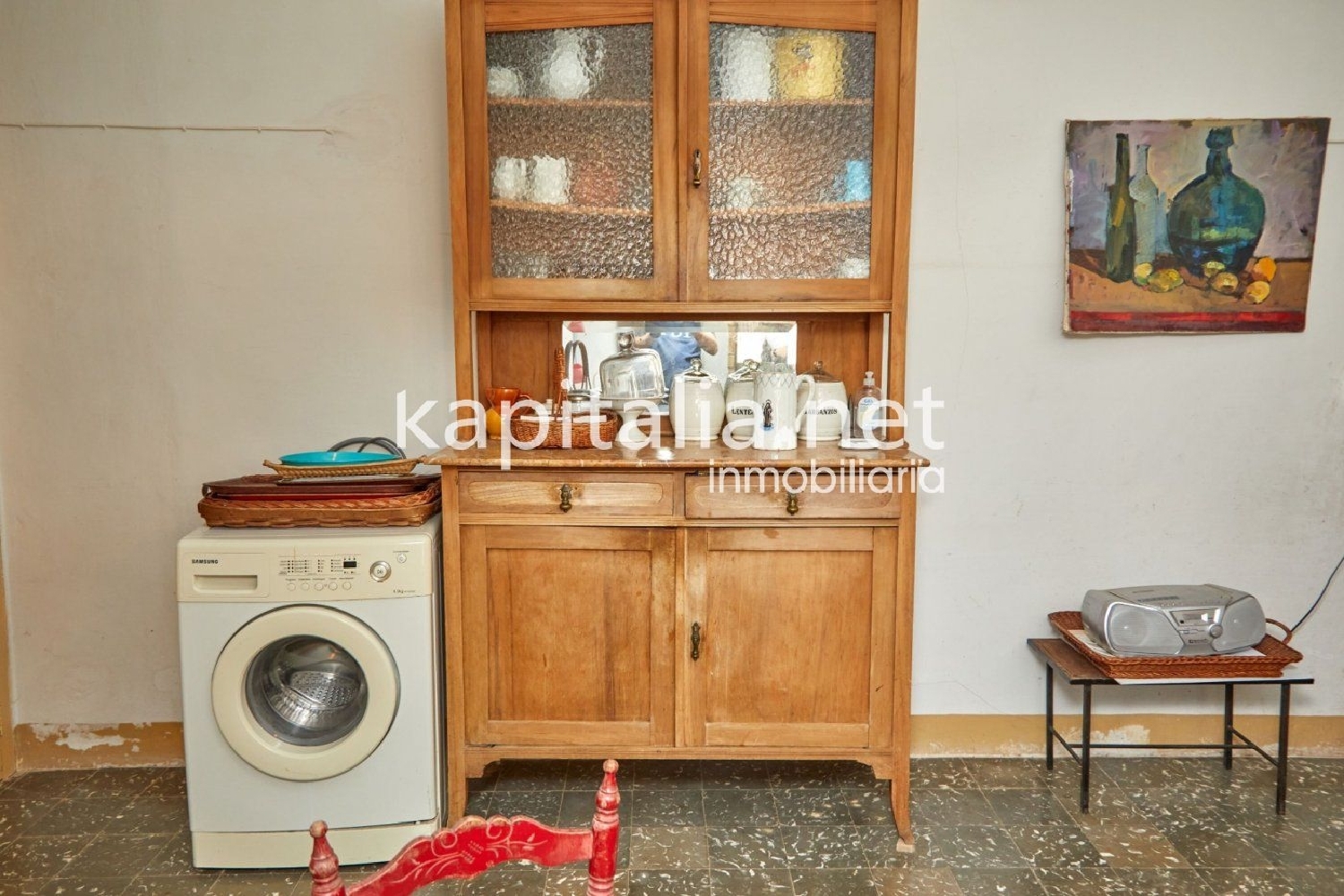 till salu hus på landet Bocairent Vall D'albaida 8