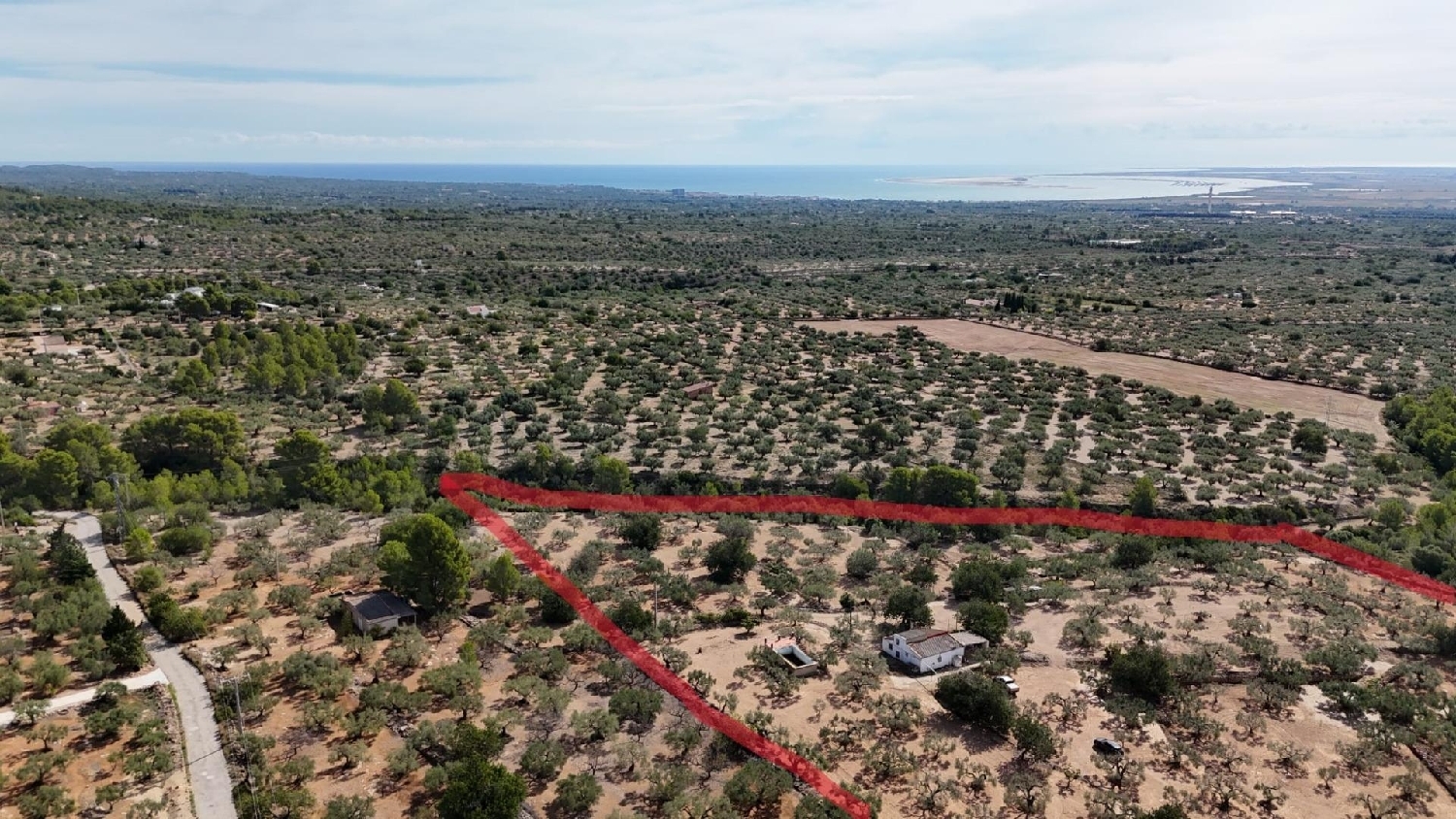  te koop boerderij Camarles Baix Ebre 4