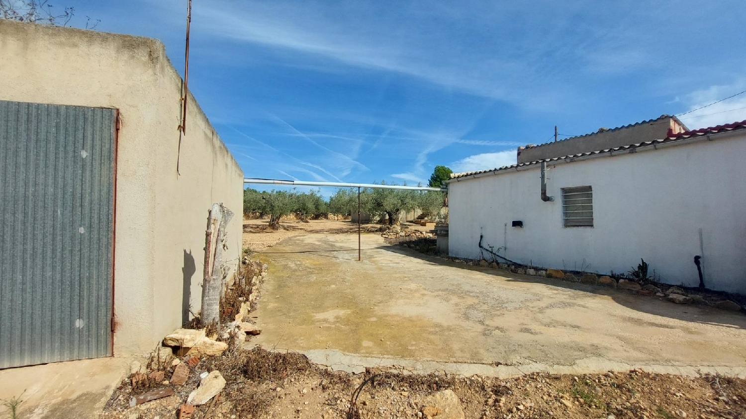  te koop boerderij Camarles Baix Ebre 7