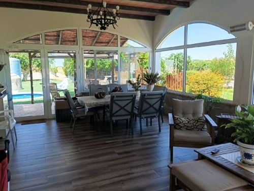 El Puerto De Santa Maria Bahía De Cádiz Landhaus Bild 6321426