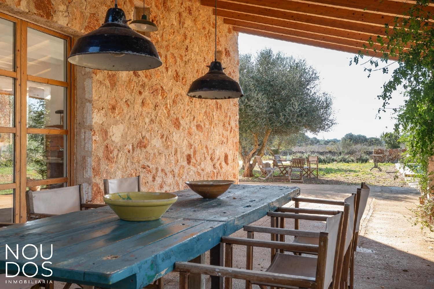 à vendre maison de campagne Felanitx Sud 3