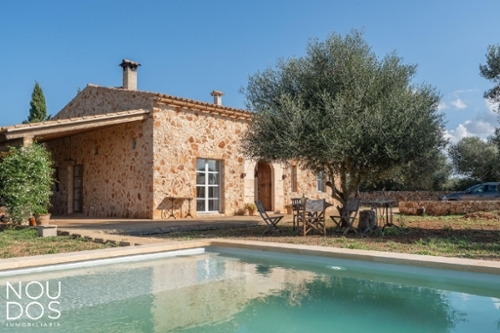 Felanitx Sud hus på landet foto 6321064