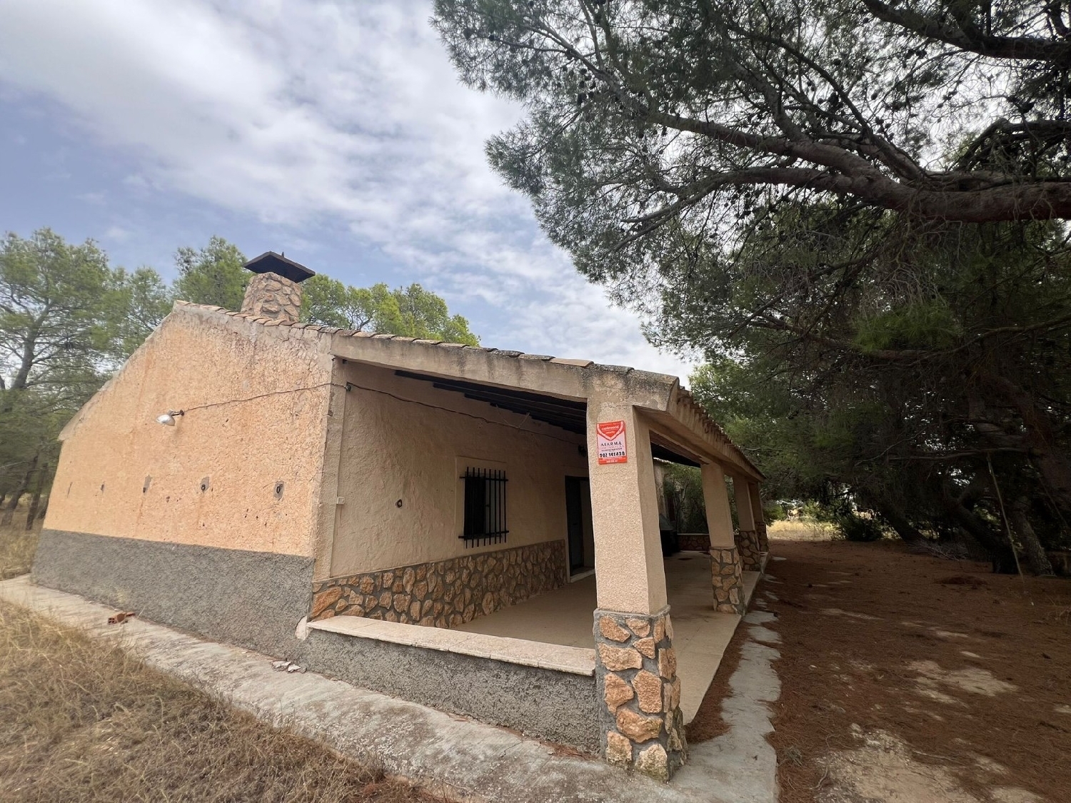  en venta finca rústica Jumilla Altiplano 1