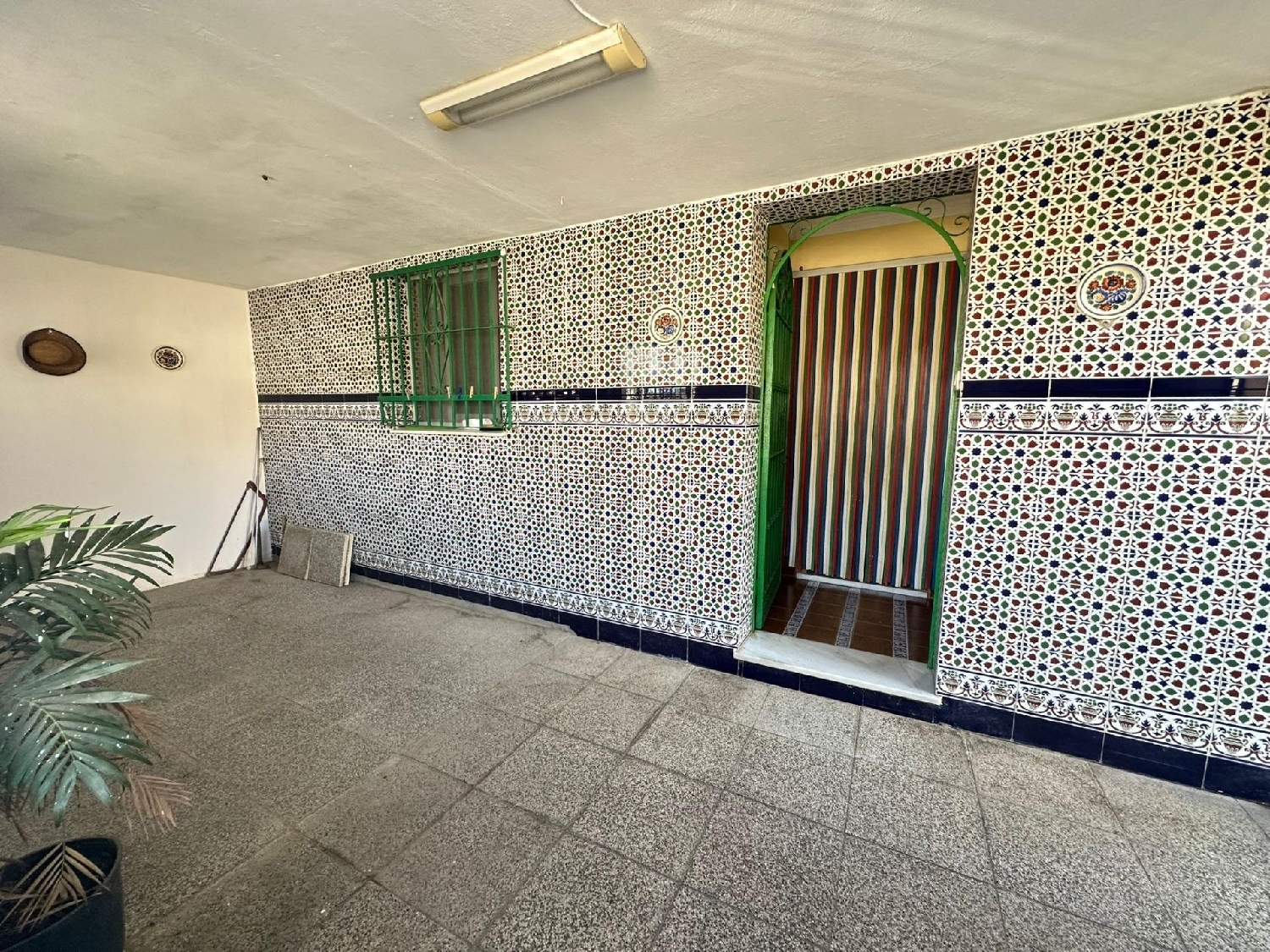 till salu hus på landet La Linea De La Concepcion Campo De Gibraltar 2