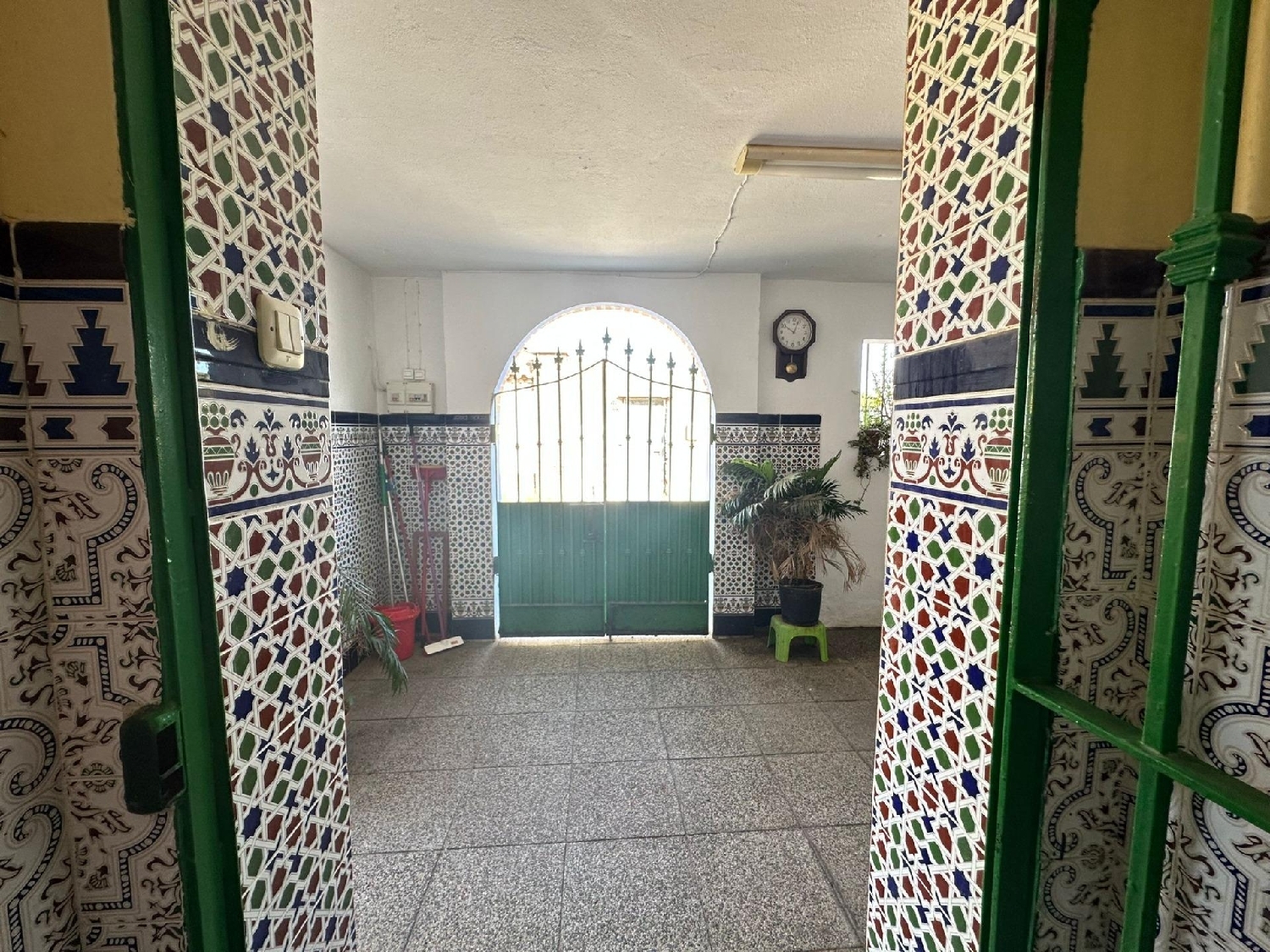 till salu hus på landet La Linea De La Concepcion Campo De Gibraltar 4