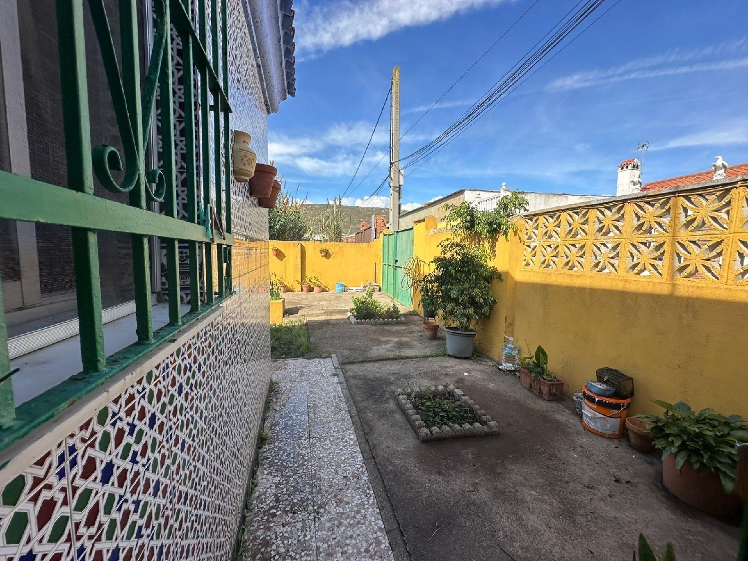 till salu hus på landet La Linea De La Concepcion Campo De Gibraltar 5