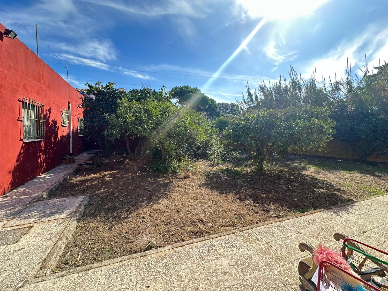 till salu hus på landet La Linea De La Concepcion Campo De Gibraltar 6