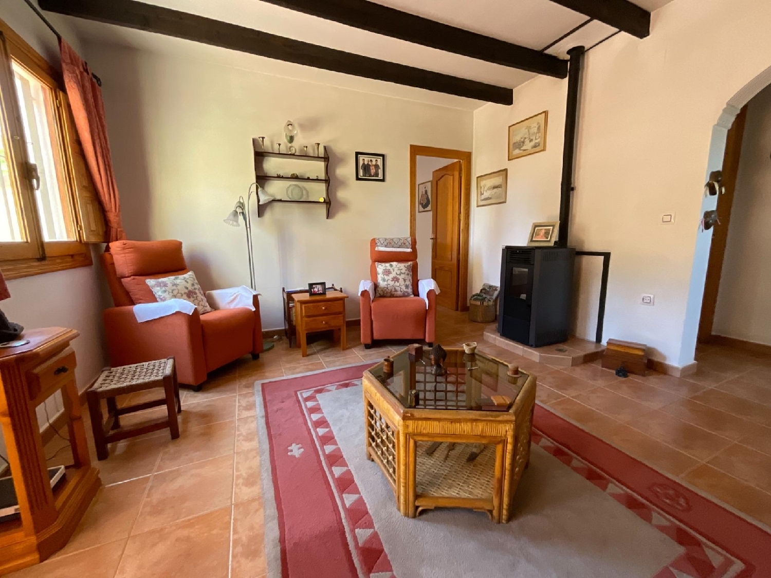 till salu hus på landet Lo Cartagena Baix Segura 8