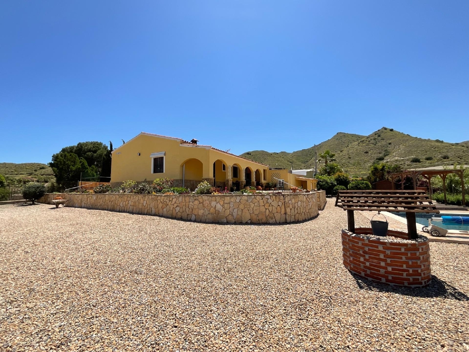 till salu hus på landet Lo Cartagena Baix Segura 2