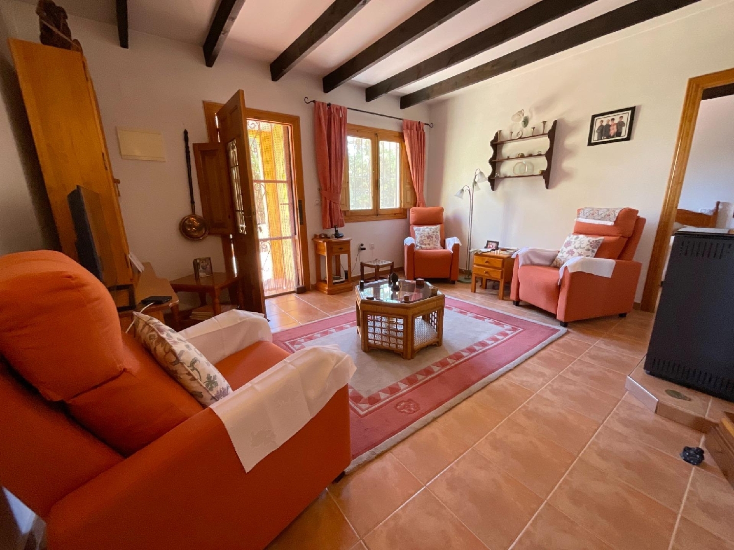 till salu hus på landet Lo Cartagena Baix Segura 5