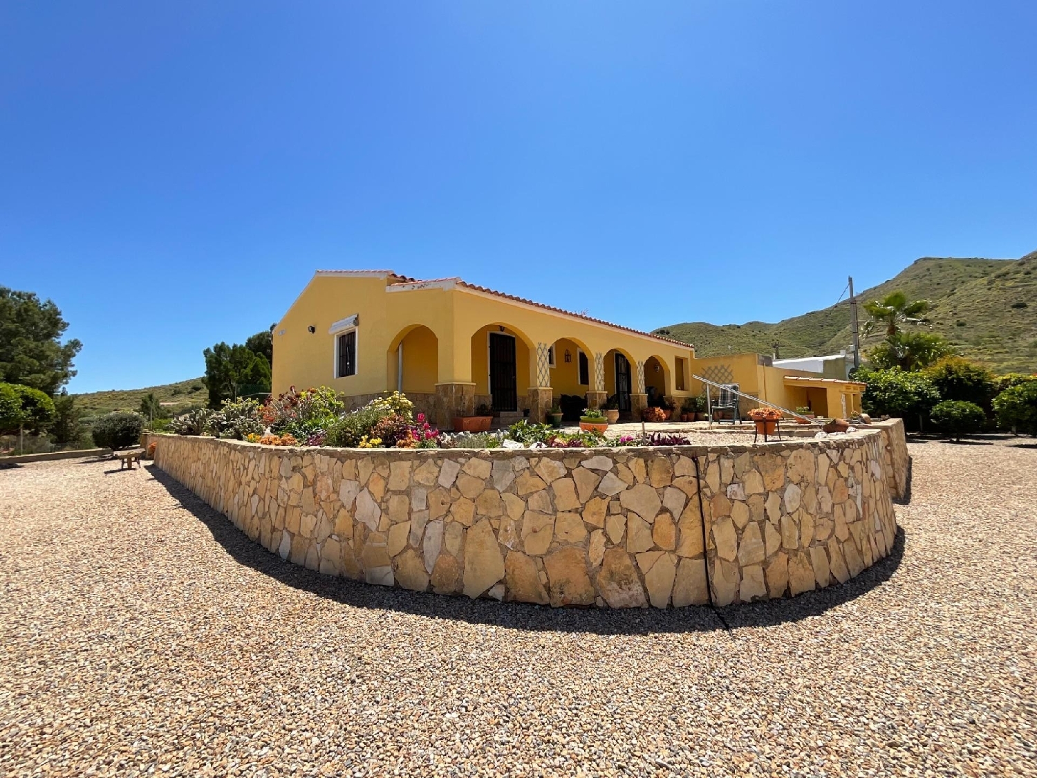 till salu hus på landet Lo Cartagena Baix Segura 1