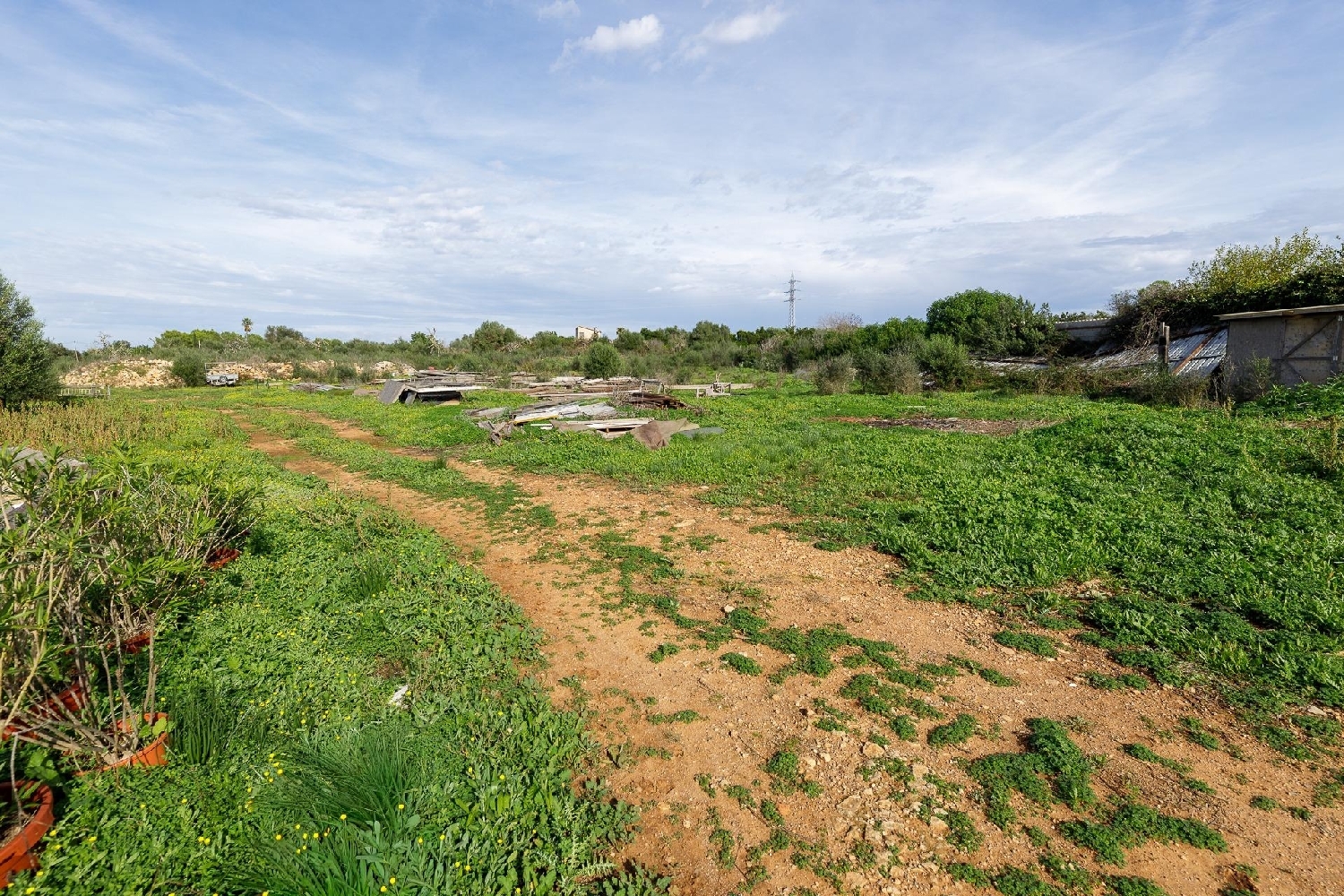 te koop boerderij Manacor Llevant 8