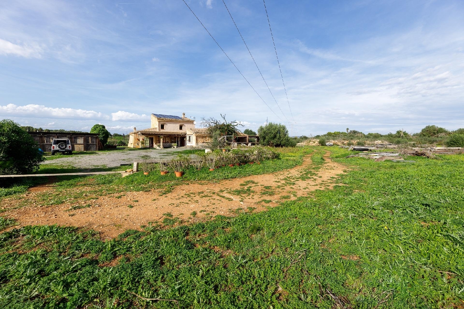 te koop boerderij Manacor Llevant 6