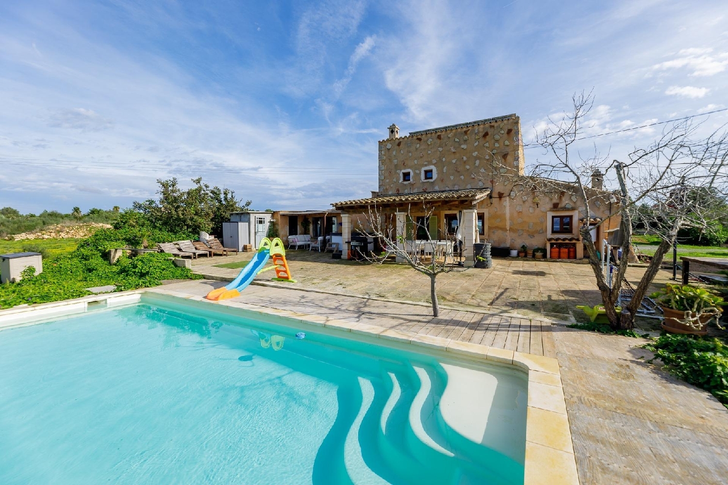 te koop boerderij Manacor Llevant 1