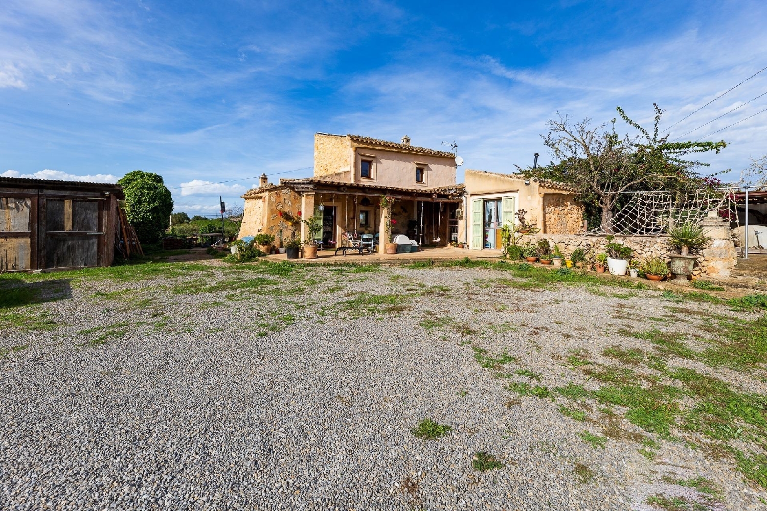 te koop boerderij Manacor Llevant 4