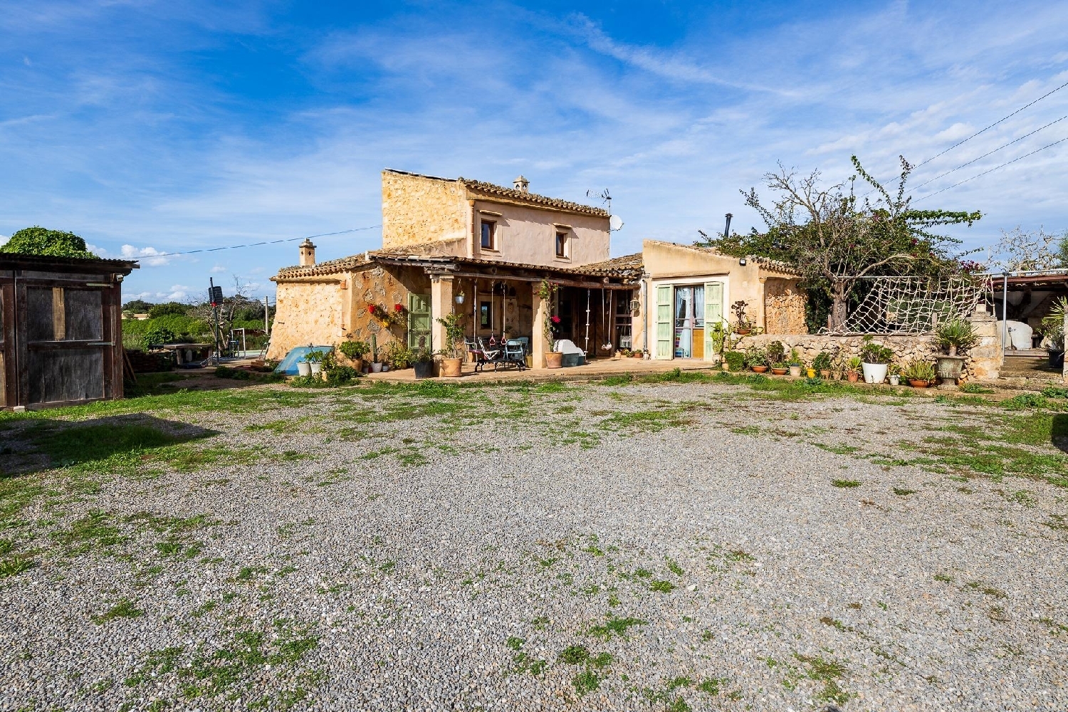 te koop boerderij Manacor Llevant 3