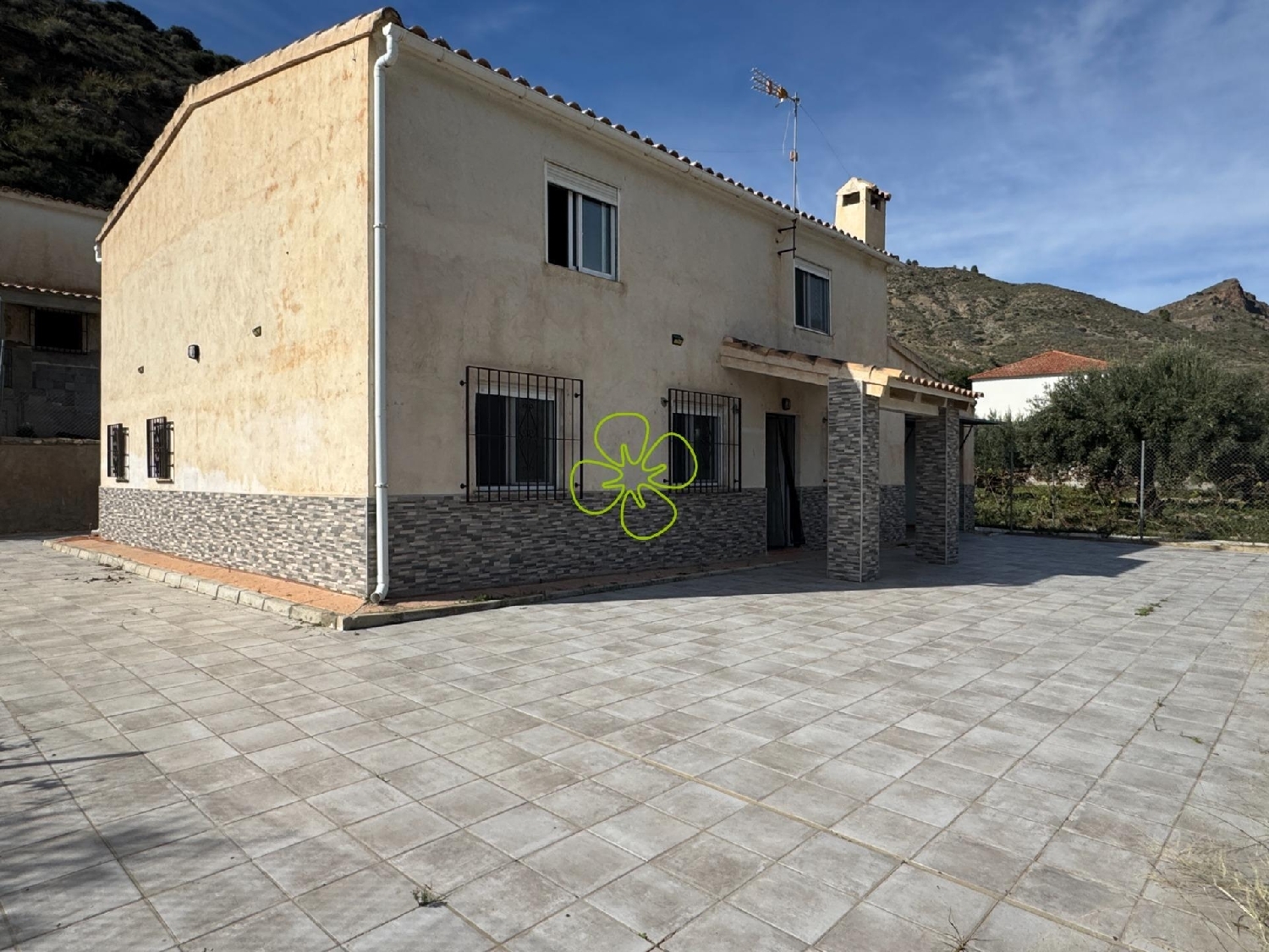  for sale country house Oria Valle Del Almanzora 2