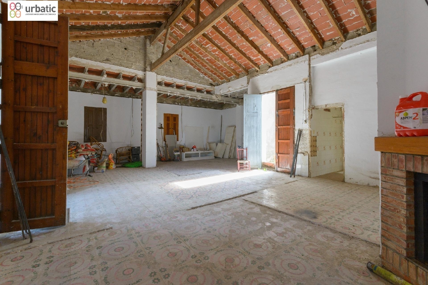 till salu hus på landet Potríes Safor 4