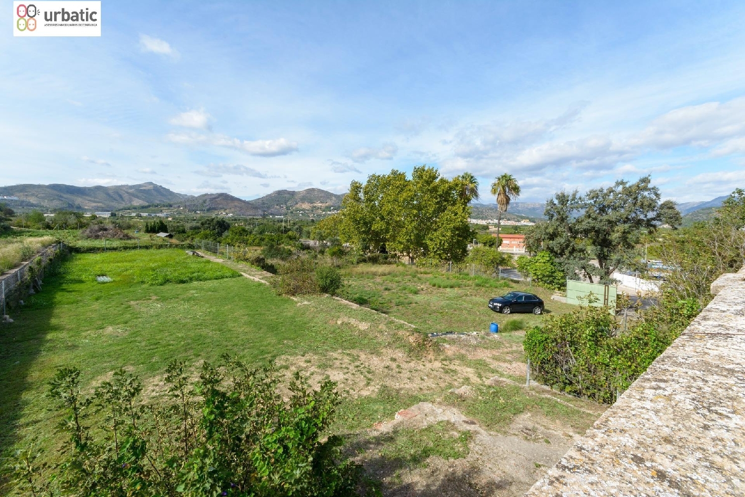 till salu hus på landet Potríes Safor 2