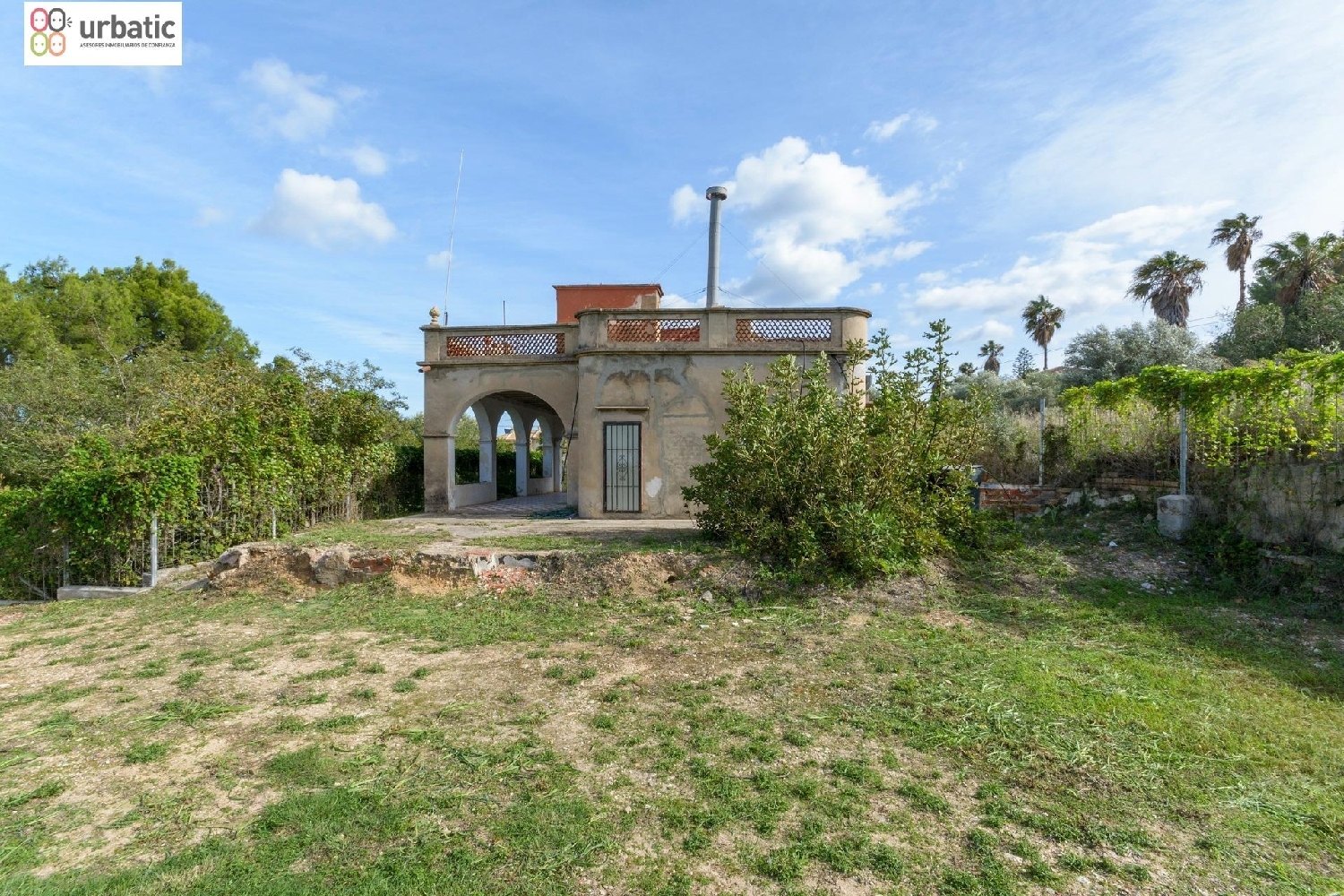 till salu hus på landet Potríes Safor 6