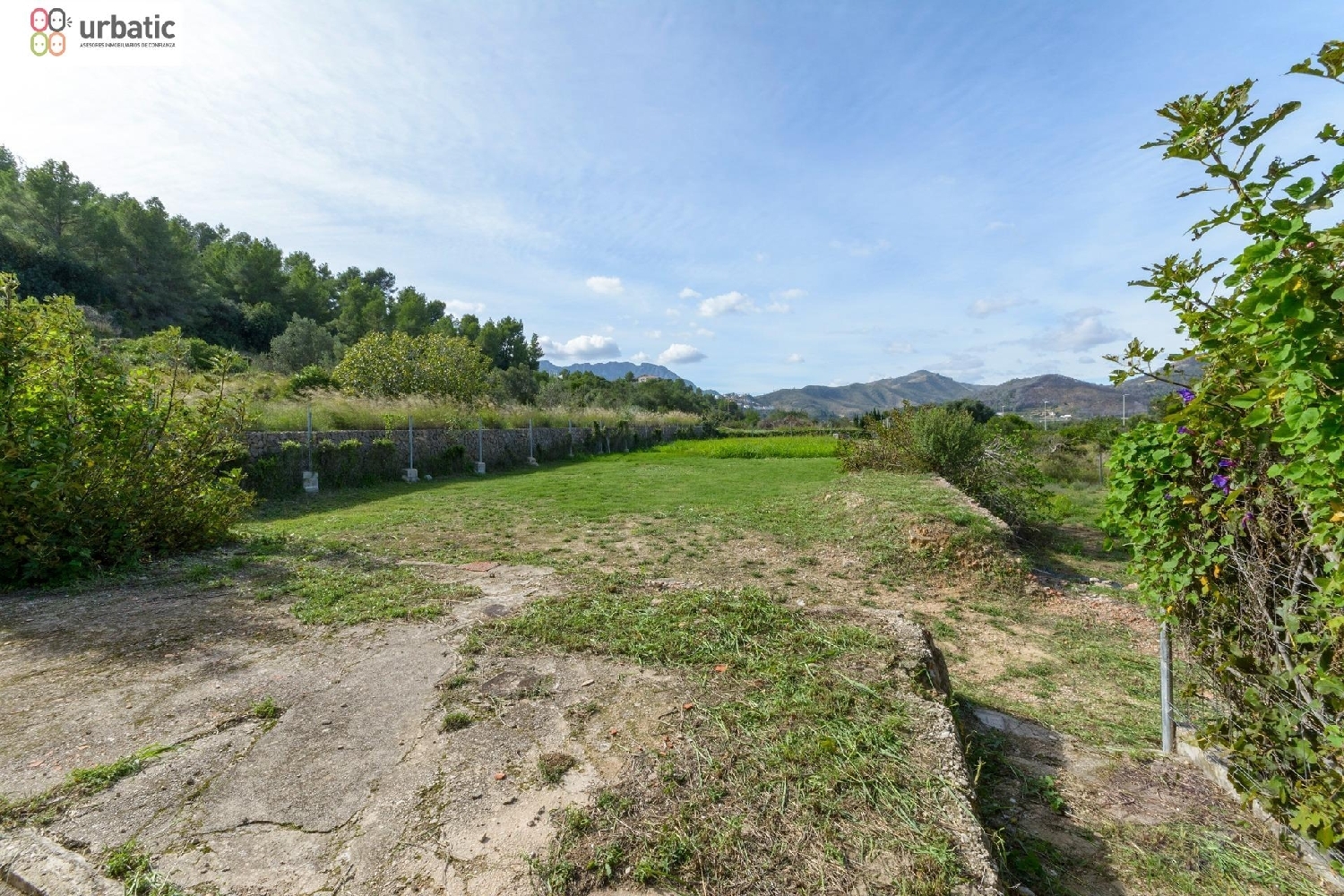 till salu hus på landet Potríes Safor 8