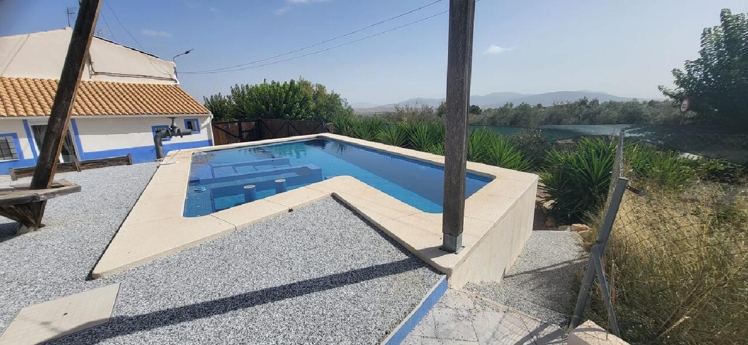 en venta finca rústica Raspay Altiplano 2