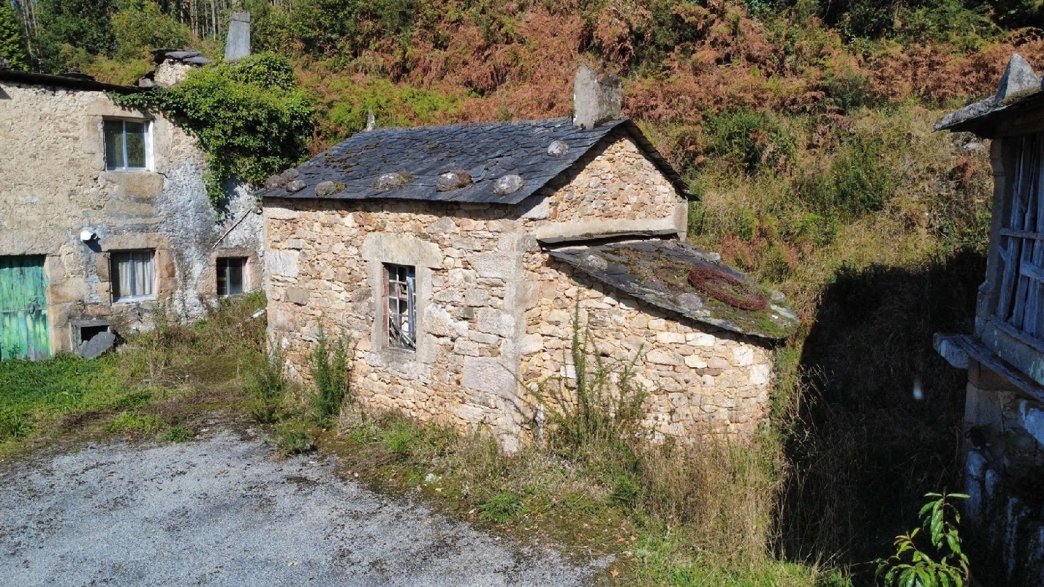 till salu hus på landet Viveiro Mariña Occidental 6