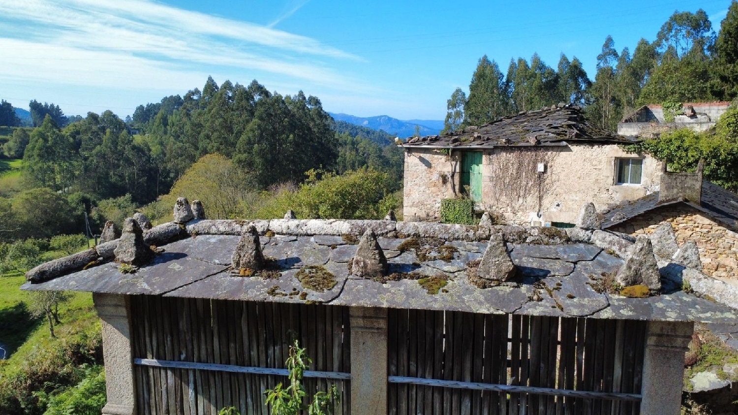 till salu hus på landet Viveiro Mariña Occidental 5